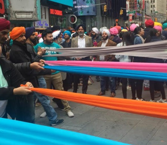 Turban Day celebrated