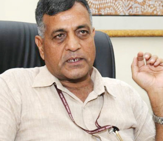 Indian Finance Secretary