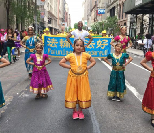 Annual Dance Parade and Festival