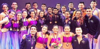 Bollywood Dance Championship