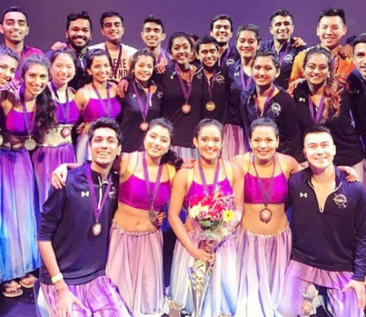 Bollywood Dance Championship