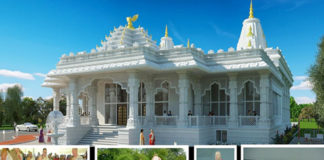 Hare Krishna Temple in Naperville