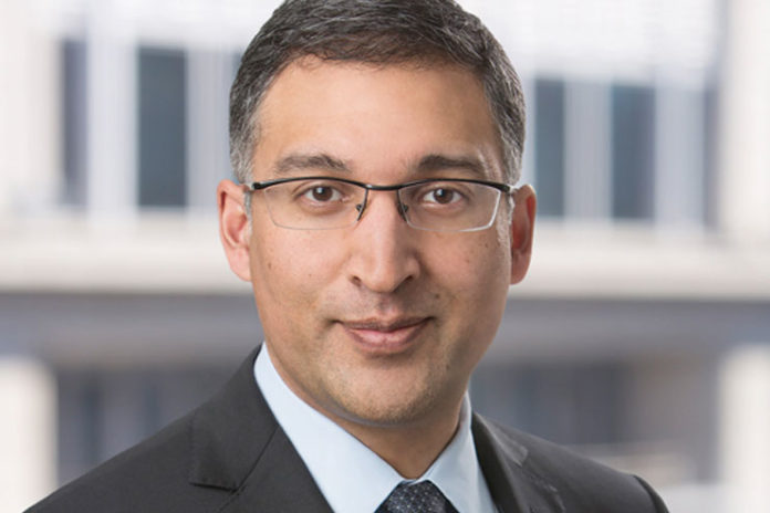 Indian American attorney