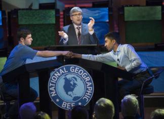 National Geographic Bee