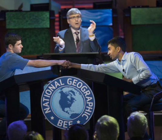 National Geographic Bee