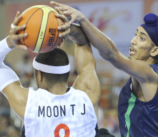 International Basketball