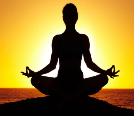 International Yoga Day