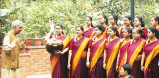 Gandharva Choir