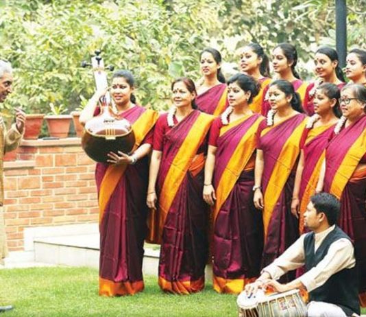 Gandharva Choir