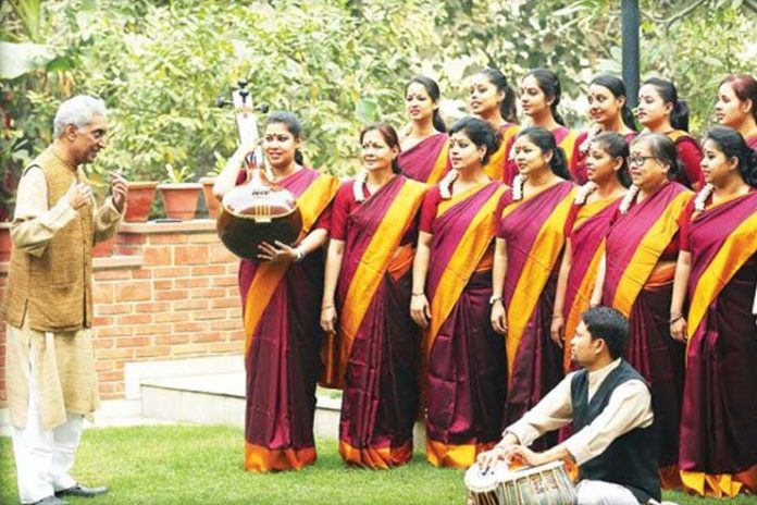 Gandharva Choir