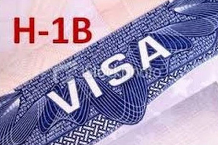 H-1B visa