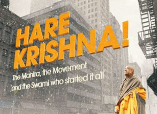 Hare Krishna documentary film