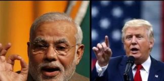 Modi and Trump