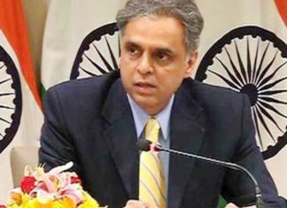Indian Ambassador