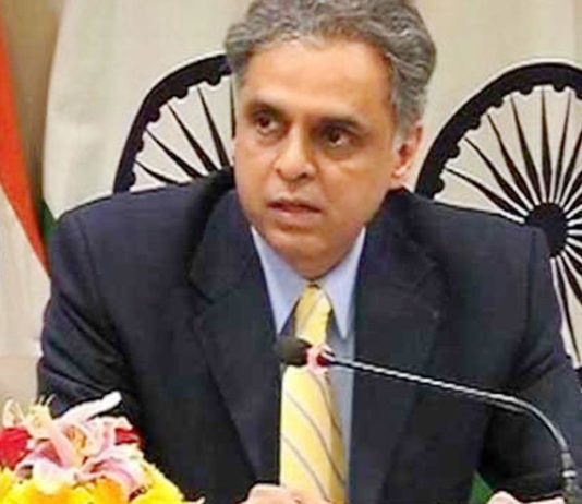 Indian Ambassador