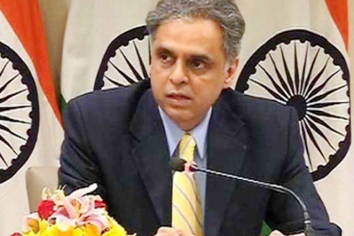 Indian Ambassador