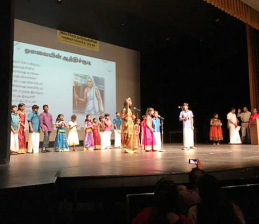 Thamizh Schools USA