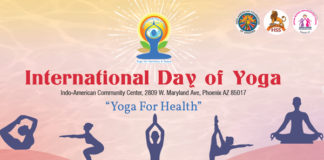 International Day of Yoga 2017