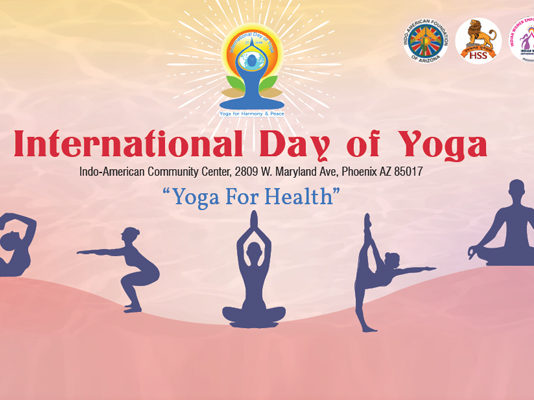 International Day of Yoga 2017