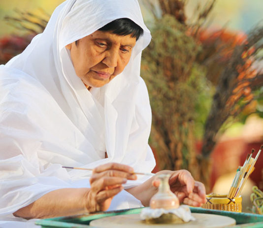 Jain humanitarian organization