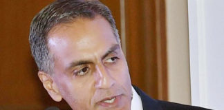 Richard Verma becomes vice chairman