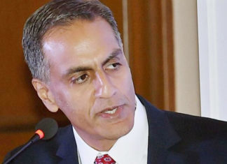 Richard Verma becomes vice chairman