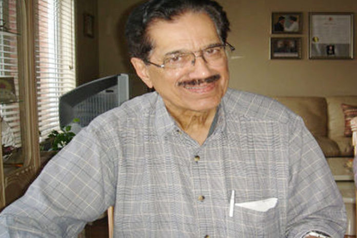 Memorial service for Indian orthopedician