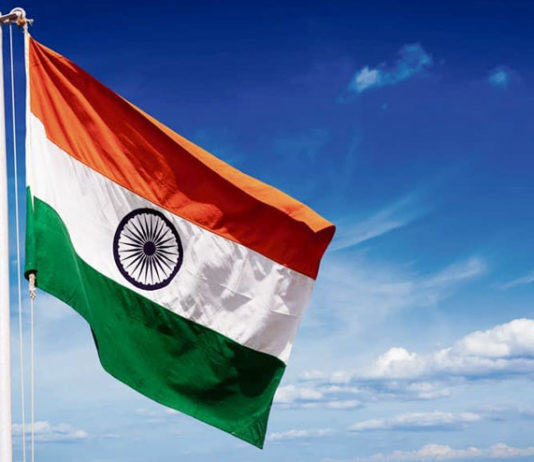 world celebrated Indian independence day