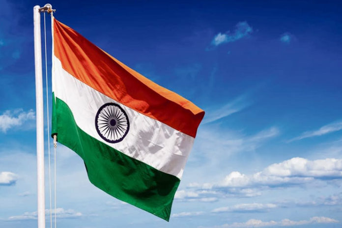 world celebrated Indian independence day