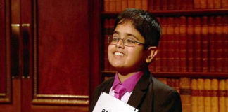 Indian origin boy becomes overnight sensation