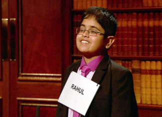 Indian origin boy becomes overnight sensation