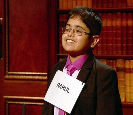 Indian origin boy becomes overnight sensation