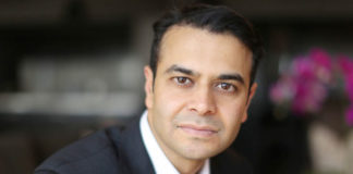 Indian-origin CEO faces racial abuse