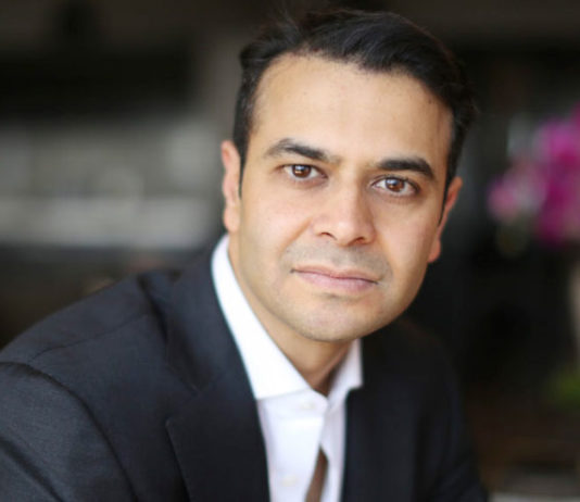 Indian-origin CEO faces racial abuse