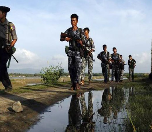 Mymaner Hindu Massacre