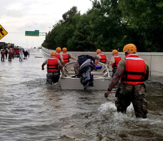 Hurricane Harvey Relief
