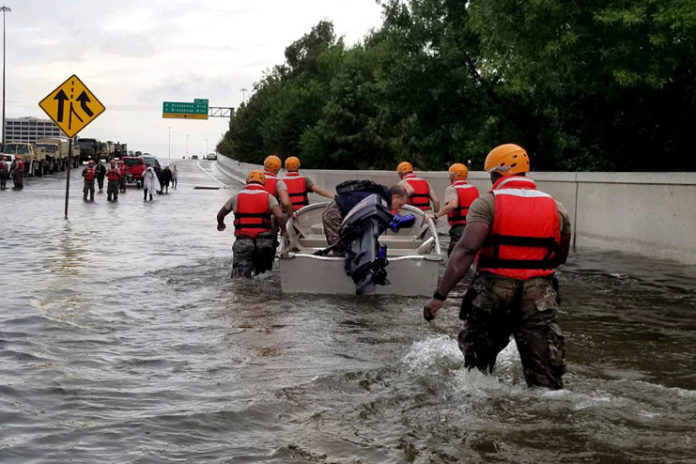 Hurricane Harvey Relief