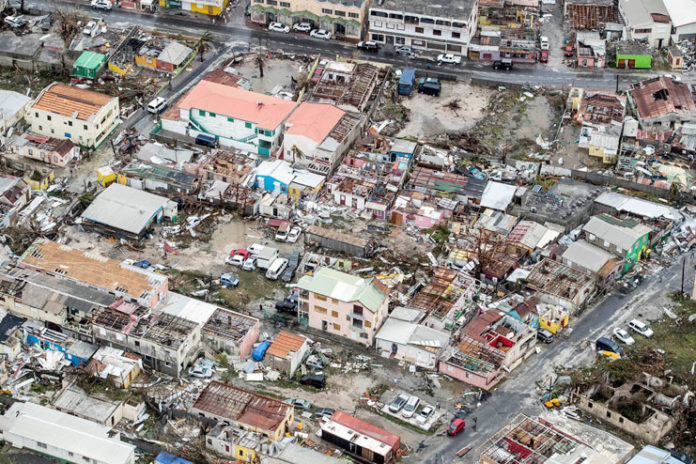 170 Indians saved from Sint Maarten