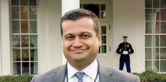 Indian-American Raj Shah