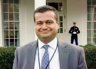 Indian-American Raj Shah