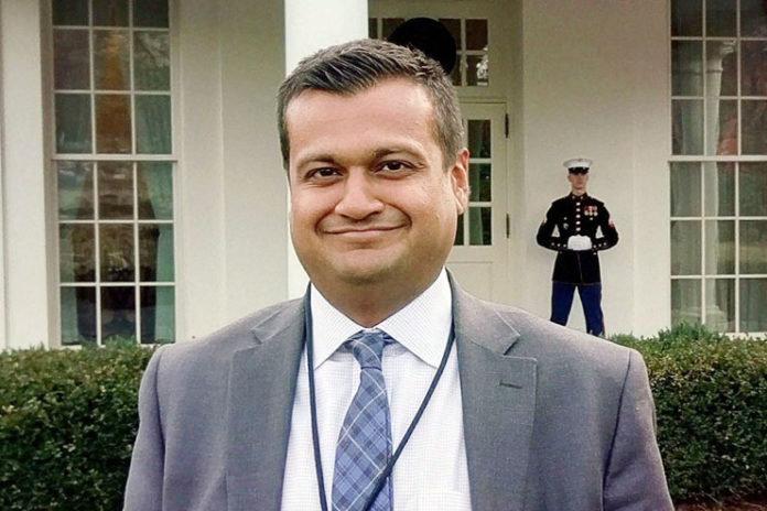 Indian-American Raj Shah