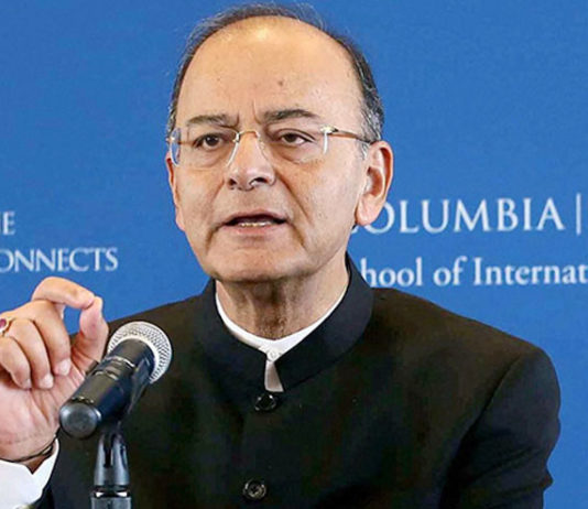 Arun Jaitley discussed reforms in H1-B/L1 visa processing