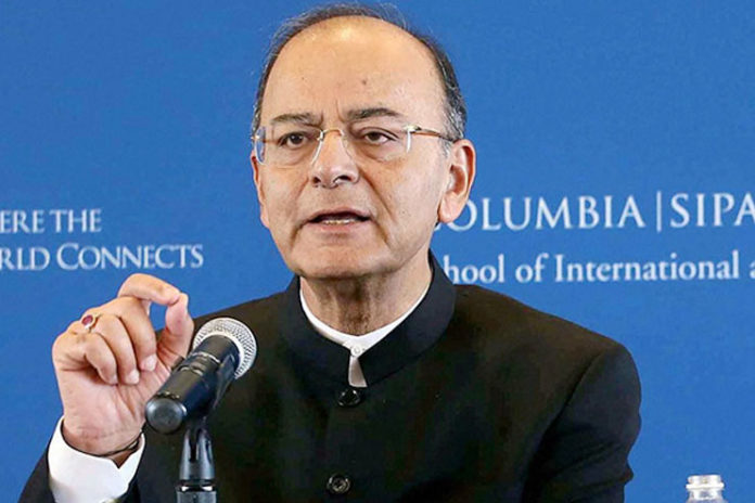 Arun Jaitley discussed reforms in H1-B/L1 visa processing