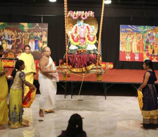 Indian Cultural Center in Memphis