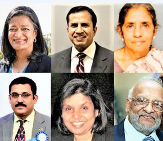 Indian-Americans to be honoured