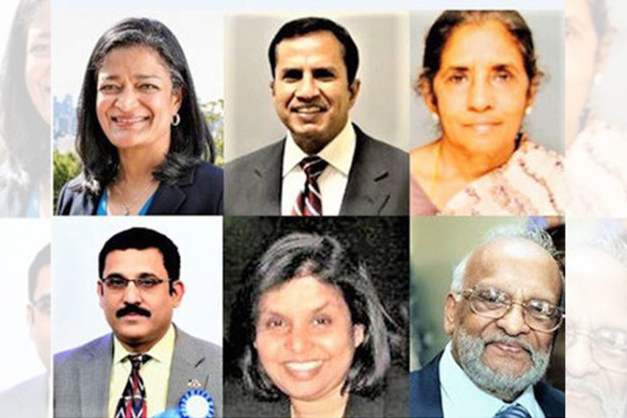 Indian-Americans to be honoured