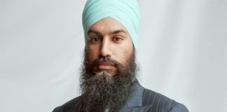 Jagmeet Singh