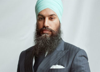 Jagmeet Singh