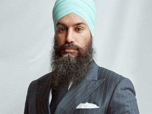 Jagmeet Singh