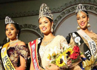 Indian-American wins Miss India Worldwide 2017